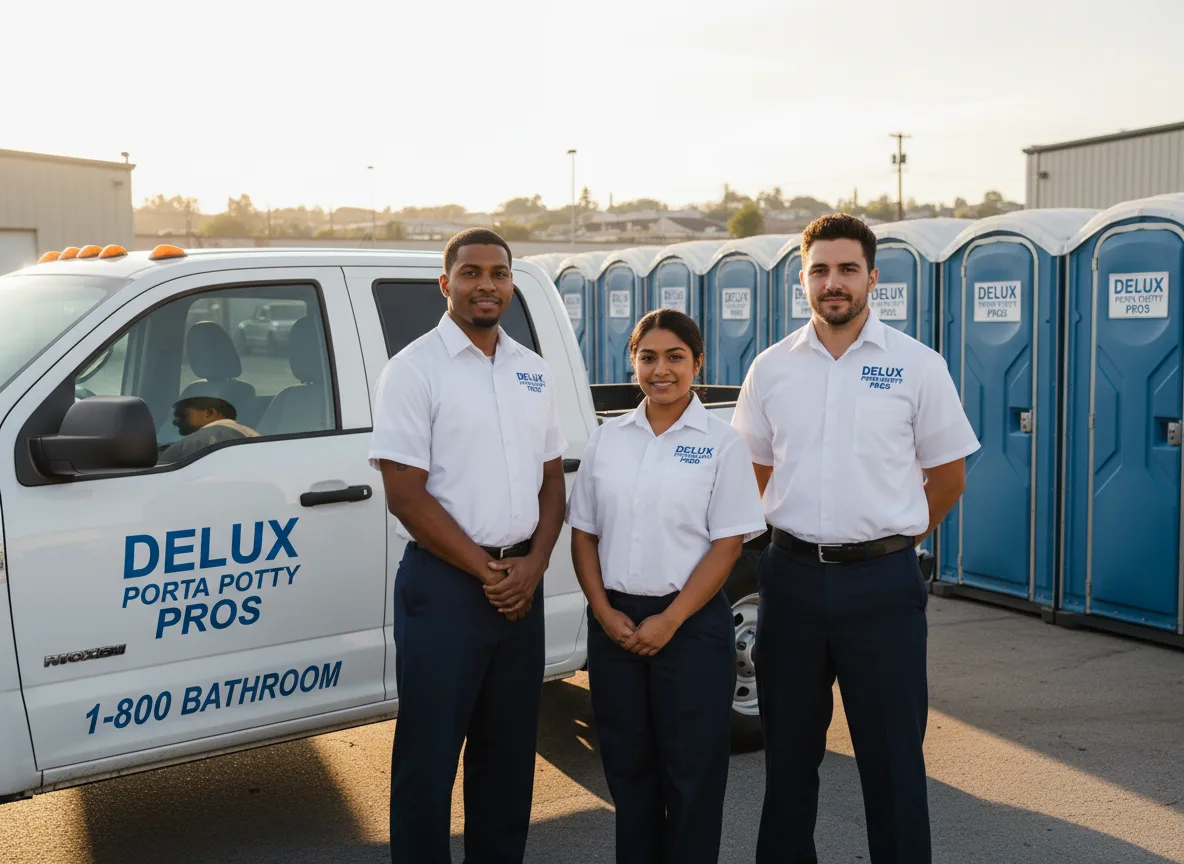 Long-Term Portable Toilet Rental company in Steubenville, OH